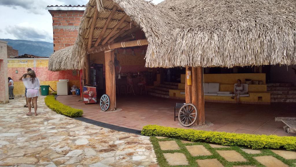 Hotel Santa Barbara Colonial - ซานตาเฟเดอันตีโอเกีย ห้อง รูปภาพ