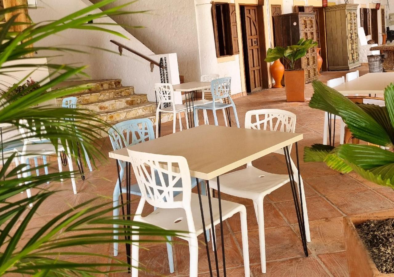 Hotel Santa Barbara Colonial - ซานตาเฟเดอันตีโอเกีย ภายนอก รูปภาพ