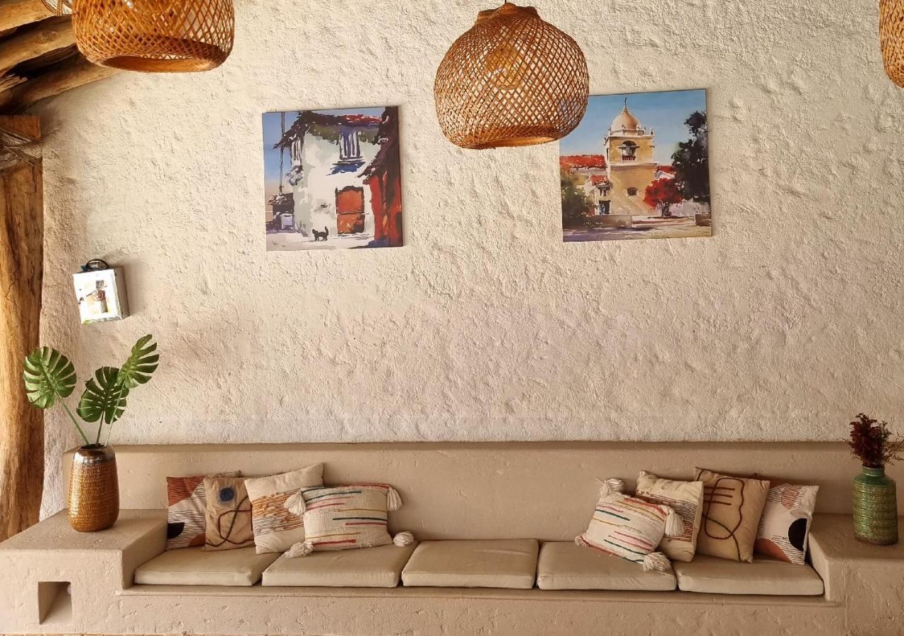 Hotel Santa Barbara Colonial - ซานตาเฟเดอันตีโอเกีย ภายนอก รูปภาพ
