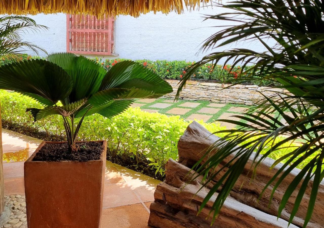 Hotel Santa Barbara Colonial - ซานตาเฟเดอันตีโอเกีย ภายนอก รูปภาพ
